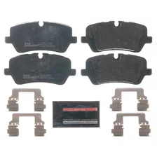 Rear EUROSTOP ECE-R90 PADS for Land Rover image 2