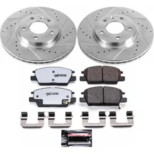 Front Z36 TRUCK/TOW BRAKE KIT image 2