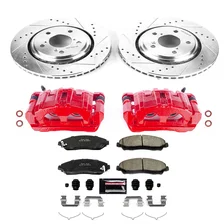 Front Z23 EVOLUTION KIT W/CALS image 2