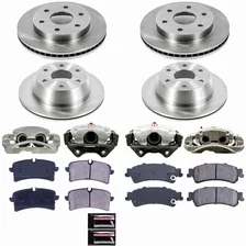 Front and Rear AUTOSPECIALTY KIT W/CALS image 2