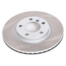 Front SEMI COATED ROTOR for Mini image 1