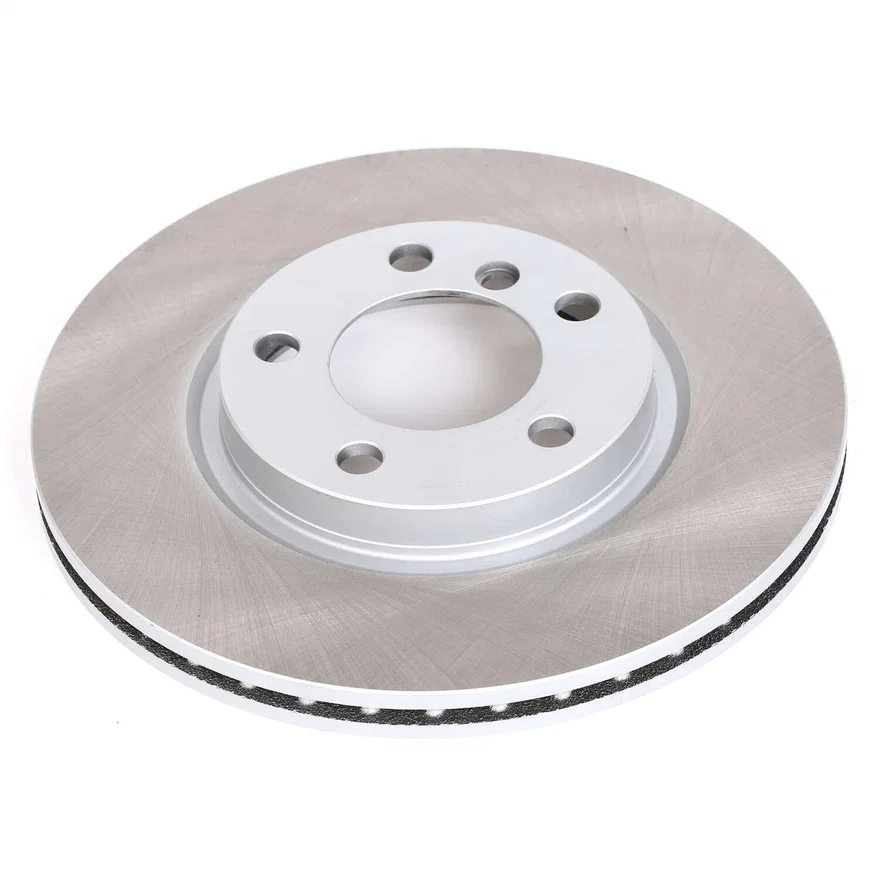 Front SEMI COATED ROTOR for Mini