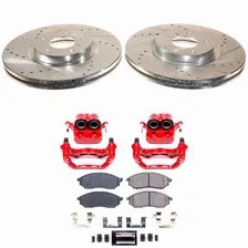 Front Z23 EVOLUTION KIT W/CALS image 2