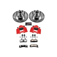 Front Z36 TRUCK/TOW KIT W/CALS image 2