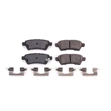 Rear Z17 EVO CERAMIC PAD W/HDW for Nissan Pathfinder image 2