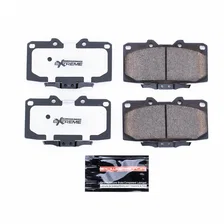 Front Z26 STREET PAD W/HDW for Nissan 300ZX image 2