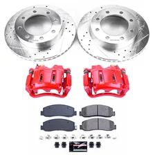 Front Z23 EVOLUTION KIT W/CALS for Ford image 2