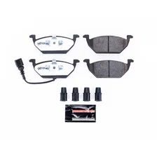 Front Z26 STREET PAD W/HDW for Volkswagen image 2