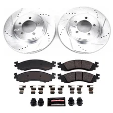 Front Z23 EVOLUTION BRAKE KIT image 2