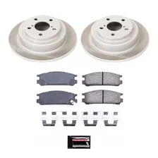 SEMI-COATED ROTOR KIT image 1