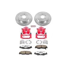 Rear Z26 STREET KIT W/CALS image 2