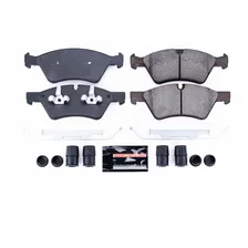 Front Z23 EVO SPORT PAD W/HDW for Mercedes-Benz image 2