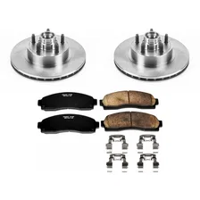 Front AUTOSPECIALTY BRAKE KIT for Ford Ranger image 2