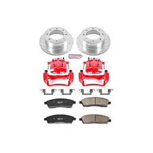 Rear Z23 EVOLUTION KIT W/CALS for Ford image 2