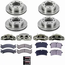 Front and Rear AUTOSPECIALTY KIT W/CALS image 2