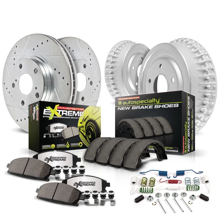 Z26 STREET BRAKE KIT for Honda CR-V