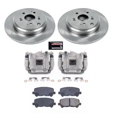 Rear AUTOSPECIALTY KIT W/CALS for Honda Odyssey image 2