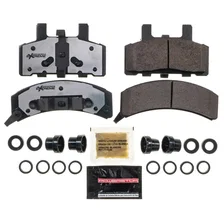 Front Z36 TRUCK/TOW PAD W/HDW image 2