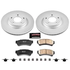 Front Z17 COATED BRAKE KIT image 2