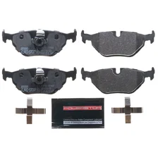 Rear EUROSTOP ECE-R90 PADS for BMW image 1