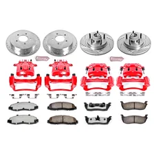 Front and Rear Z36 TRUCK/TOW KIT W/CALS image 2