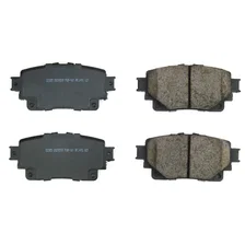 Rear Z16 EVO CERAMIC PAD image 2