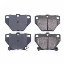 Rear Z16 EVO CERAMIC PAD image 2