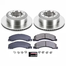 Rear AUTOSPECIALTY BRAKE KIT image 2