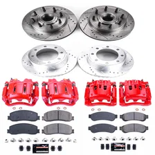 Front and Rear Z23 EVOLUTION KIT W/CALS for Ford image 2