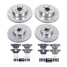 Front and Rear Z23 EVOLUTION BRAKE KIT for BMW image 2