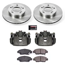 Front AUTOSPECIALTY KIT W/CALS for Honda CR-Z image 2