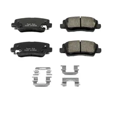 Rear Z17 EVO CERAMIC PAD W/HDW for Cadillac image 2