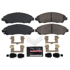 Front Z23 EVO SPORT PAD W/HDW image 2