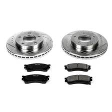 Front Z23 EVOLUTION BRAKE KIT for Mazda image 2