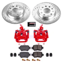 Rear Z23 EVOLUTION KIT W/CALS for Volkswagen image 2
