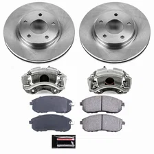 Front AUTOSPECIALTY KIT W/CALS for INFINITI I30 image 2