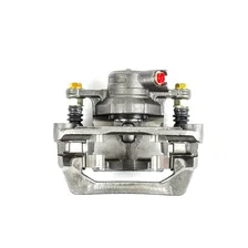 Rear Left AS CALIPER W/BRKT for Subaru image 4