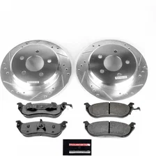 Rear Z36 TRUCK/TOW BRAKE KIT image 2