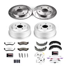 Z36 TRUCK/TOW BRAKE KIT for Dodge Ram 1500 image 2