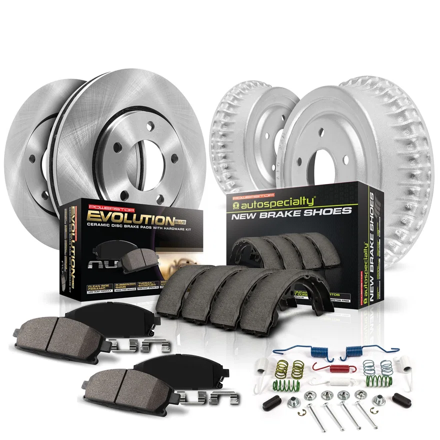 AUTOSPECIALTY BRAKE KIT for Chevrolet Lumina