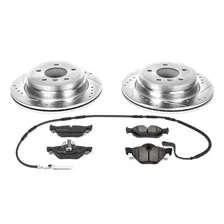 Rear Z23 EVOLUTION BRAKE KIT for BMW image 2