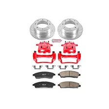 Rear Z23 EVOLUTION KIT W/CALS for Ford image 2