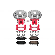 Rear Z23 EVOLUTION KIT W/CALS for INFINITI image 2