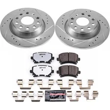 Rear Z26 STREET BRAKE KIT for Volkswagen image 2