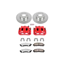 Front Z36 TRUCK/TOW KIT W/CALS for Ford Explorer Sport Trac image 2