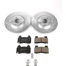 Front Z23 EVOLUTION BRAKE KIT for Chevrolet Corvette image 2