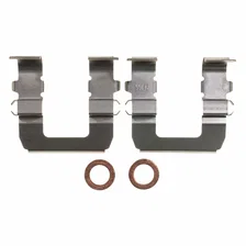Rear Left OE REPLACEMENT CALIPER for Mitsubishi Montero image 6