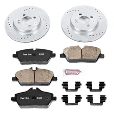 Front Z23 EVOLUTION BRAKE KIT for Mini Cooper image 2