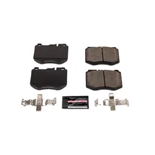 Front Z23 EVO SPORT PAD W/HDW for Mercedes-Benz image 2