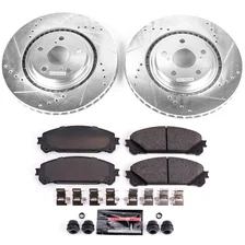Front Z23 EVOLUTION BRAKE KIT image 1